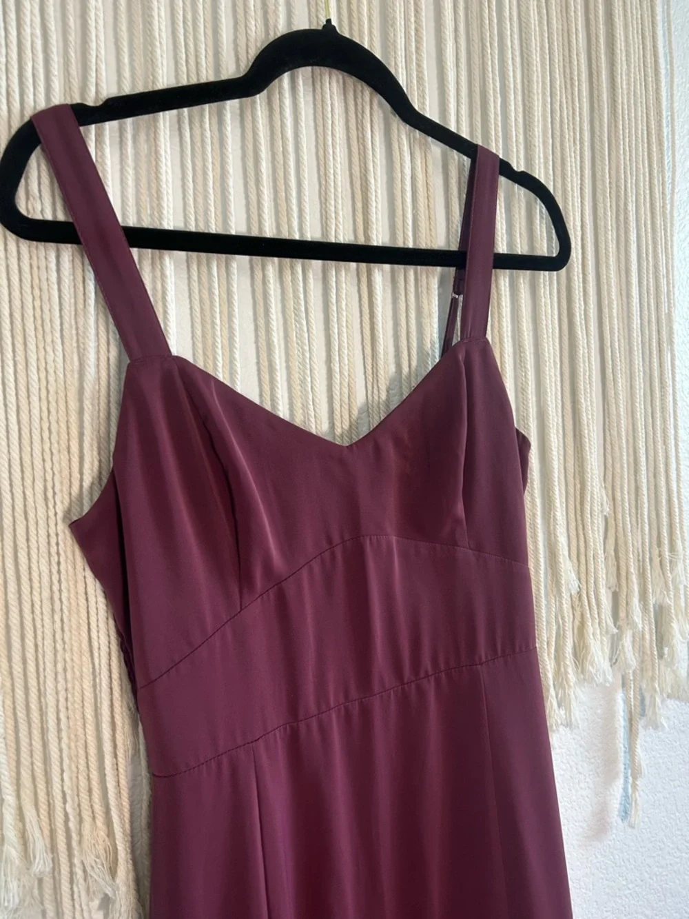 Abercrombie & Fitch sleeveless maxi
